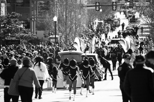 MLK Day Parade