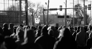Capturing the emotion of a moment on MLK Day OKC MLK Day Parade