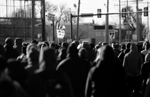 Capturing the emotion of a moment on MLK Day OKC MLK Day Parade