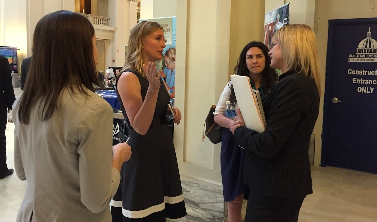 Terri White resigns