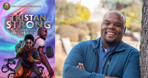 Kwame Mbalia gives folk heroes his own twist in bestseller Kwame Mbalia