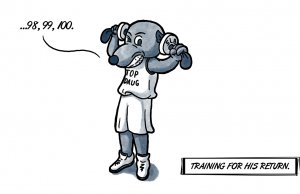 All ears: OU basketball gets it right as Top Daug returns Top Daug returns