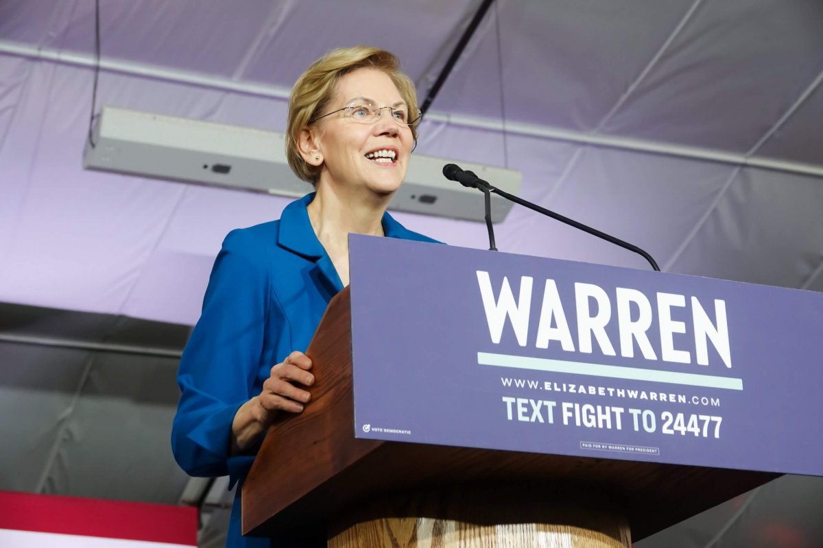 Elizabeth Warren