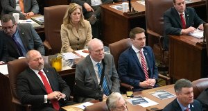 New Tulsa Community College legislative liaison married to appropriations vice chairman Tulsa Community College