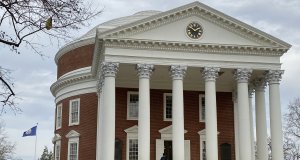 Oklahoman in Virginia pushing young voters to turn out young voters