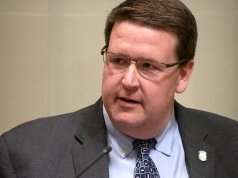 GOP members choose Sen. Greg McCortney as president pro tempore designee Greg McCortney president pro tempore