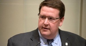 GOP members choose Sen. Greg McCortney as president pro tempore designee Greg McCortney president pro tempore