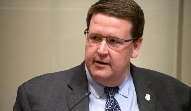 Greg McCortney president pro tempore