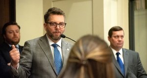 A Medicaid expansion showdown 10 years in the making Marcus McEntire