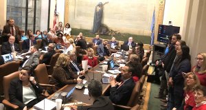 Committee shoots down bill to repeal permitless carry permitless carry