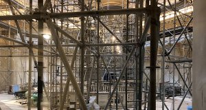 Session 2020: Political theater without its central stage Capitol rotunda