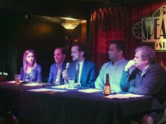 Missed our happy hour? Let’s talk grants and donations happy hour