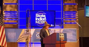 Gaming compacts discussed by National Congress of American Indians National Congress of American Indians