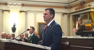 State of the State: Gov. Kevin Stitt takes aim at ‘government bureaucracy’ government bureaucracy