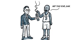 Blow up the Thunder? Chris Paul extinguished the fuse Chris Paul