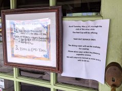 COVID-19: A buzz kill for state’s bars and restaurants bars and restaurants