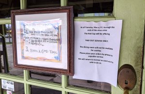 COVID-19: A buzz kill for state’s bars and restaurants bars and restaurants