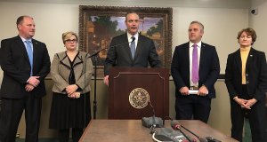 Game changer: Legislature adopts new rules for Capitol new rules for Capitol