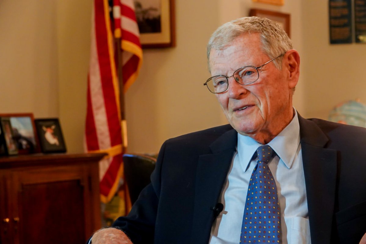 Jim Inhofe
