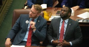 Rep. Jason Lowe makes fifth COVID-19 case at Capitol Jason Lowe
