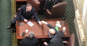 Two Oklahoma House staffers test positive for COVID-19 Oklahoma House