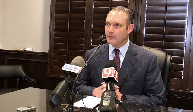 Charles McCall COVID-19