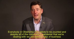 2020 census: Oklahoma mayors challenge each other