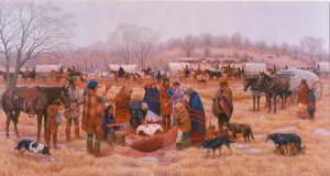 Chickasaw Nation survives with culture, perseverance Chickasaw