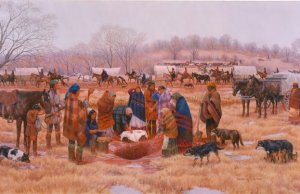 Chickasaw Nation survives with culture, perseverance Chickasaw