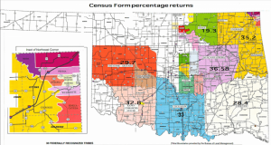 Tribes push 2020 census completion despite pandemic 2020 Census
