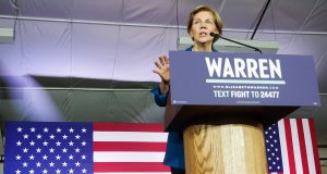 Elizabeth Warren’s brother dies of COVID-19 in Norman Elizabeth Warren