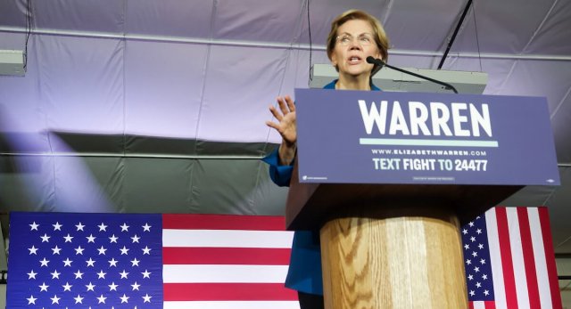 Elizabeth Warren
