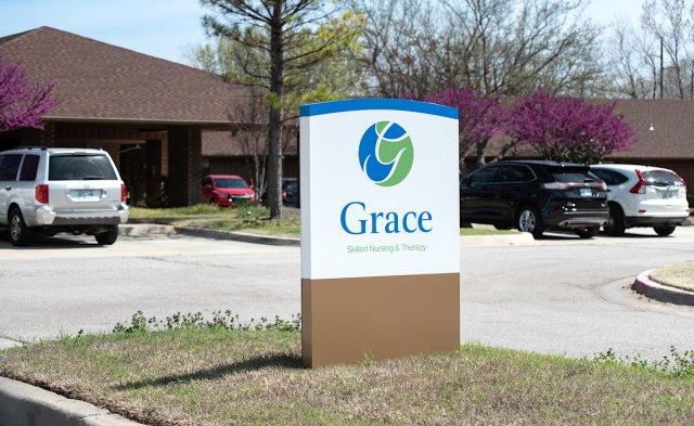 Norman nursing home Grace Living Center