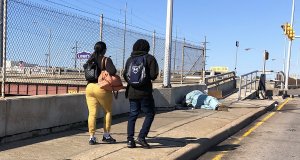 As OKC pursues a ‘housing first’ strategy, Gov. Kevin Stitt offers opposite rhetoric on homelessness homelessness, housing first