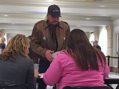 The unearthed Joe Exotic interview about Donald Trump, Oklahoma’s teacher walkout Joe Exotic interview