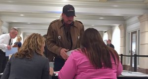 The unearthed Joe Exotic interview about Donald Trump, Oklahoma’s teacher walkout Joe Exotic interview