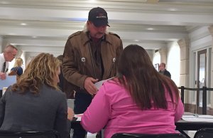 The unearthed Joe Exotic interview about Donald Trump, Oklahoma’s teacher walkout Joe Exotic interview