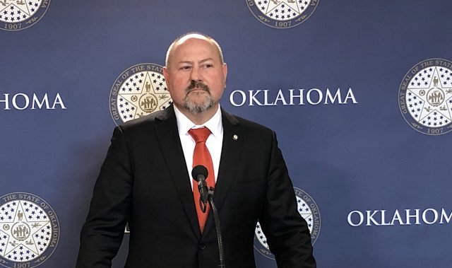 Oklahoma revenue failure