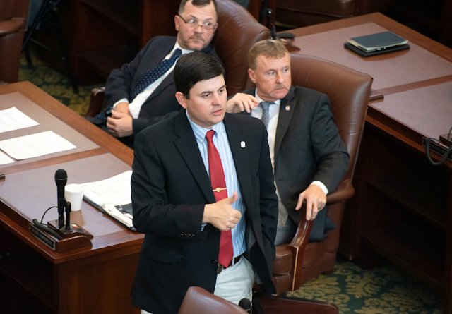 Oklahoma legislators