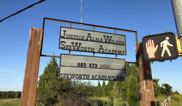 closed charter school