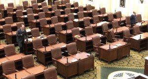 McCall, Treat pan Stitt’s ‘reasonable’ budget cuts idea budget cuts