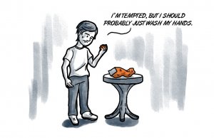 Bad news for Cheetos: Our behaviors are changing behavioral changes