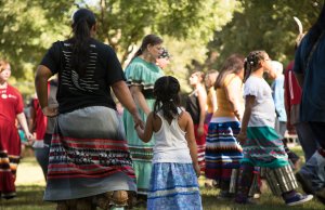 Muscogee (Creek) culture thrives through education Muscogee
