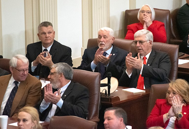 Money for grandma: State pension COLA signed by Stitt