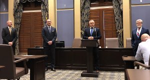 Budget bills: Most agencies cut 4%, common education has silver lining budget bills
