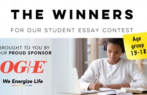 ‘In love with being alive’: Essay winners age 15-18 in love