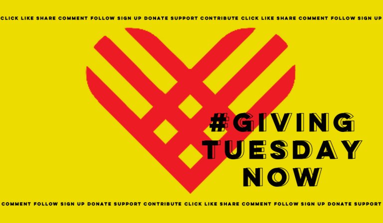 On #GivingTuesdayNow, support local media if you can