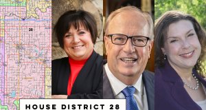 House District 28: Former legislator attempts to reclaim seat 25 years later House District 28