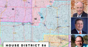 House District 56: Three seek seat in western Oklahoma House District 56