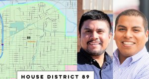 House District 89 race: OKC seat vacant since January House District 89